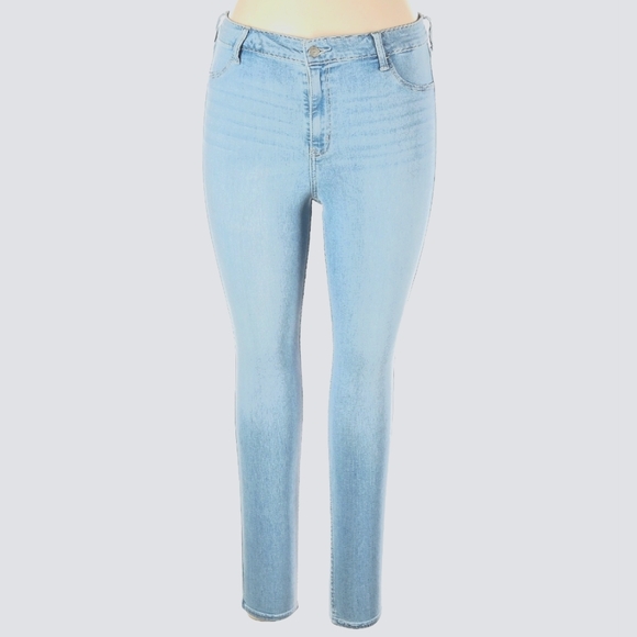Hollister Denim - Hollister Jeans